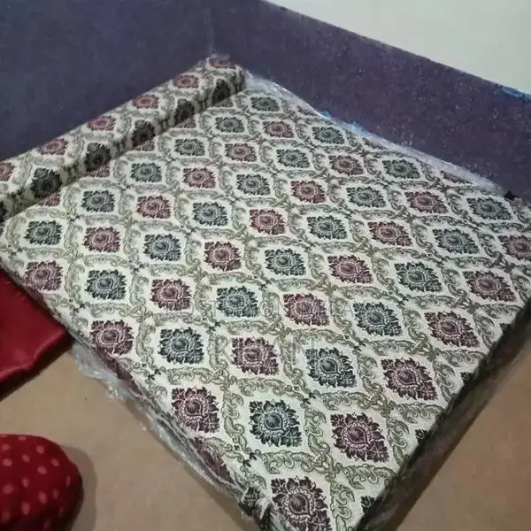 Bed Frame with Headboard - Gently Used Condition