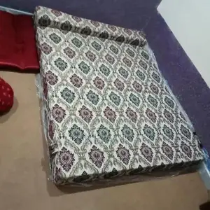 Bed Frame with Headboard - Gently Used Condition