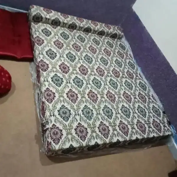 Bed Frame with Headboard - Gently Used Condition