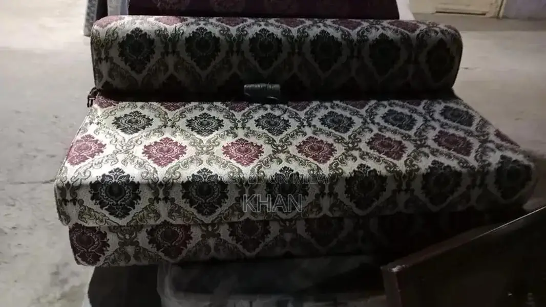 Bed Frame with Headboard - Gently Used Condition