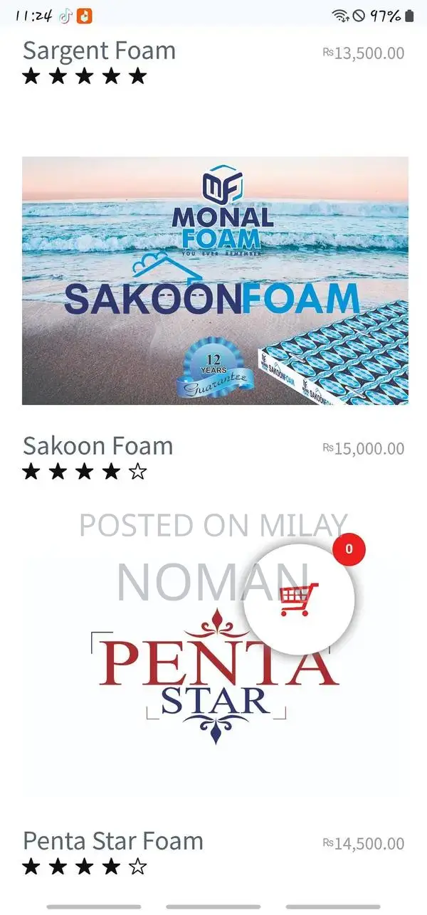 King Size Bedroom Set with Mattress and Storage Furniture