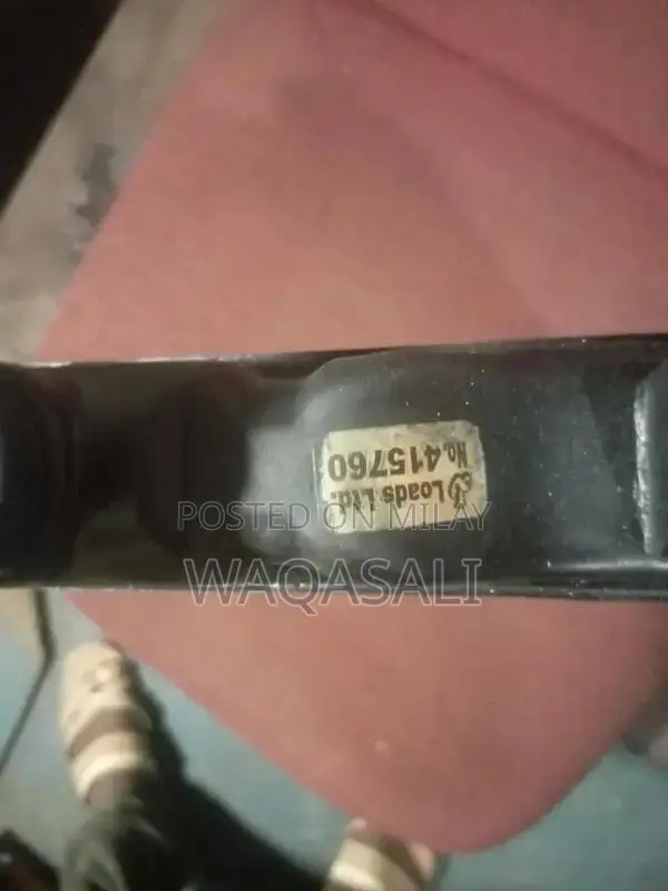 Genuine EFI Cultus New Replacement Radiator