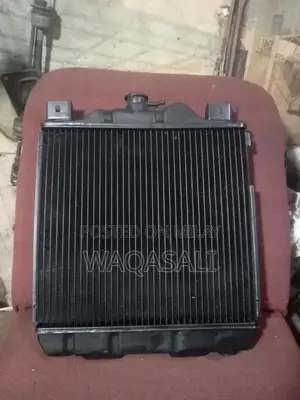 Genuine EFI Cultus New Replacement Radiator