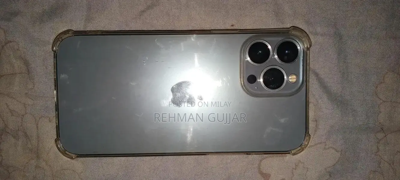 Apple iPhone 13 Pro Max Smartphone - Premium Mobile Device
