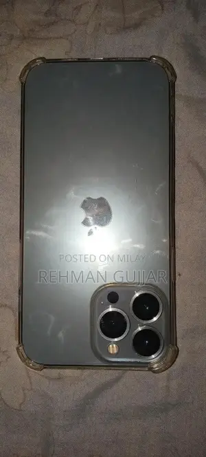 Apple iPhone 13 Pro Max Smartphone - Premium Mobile Device