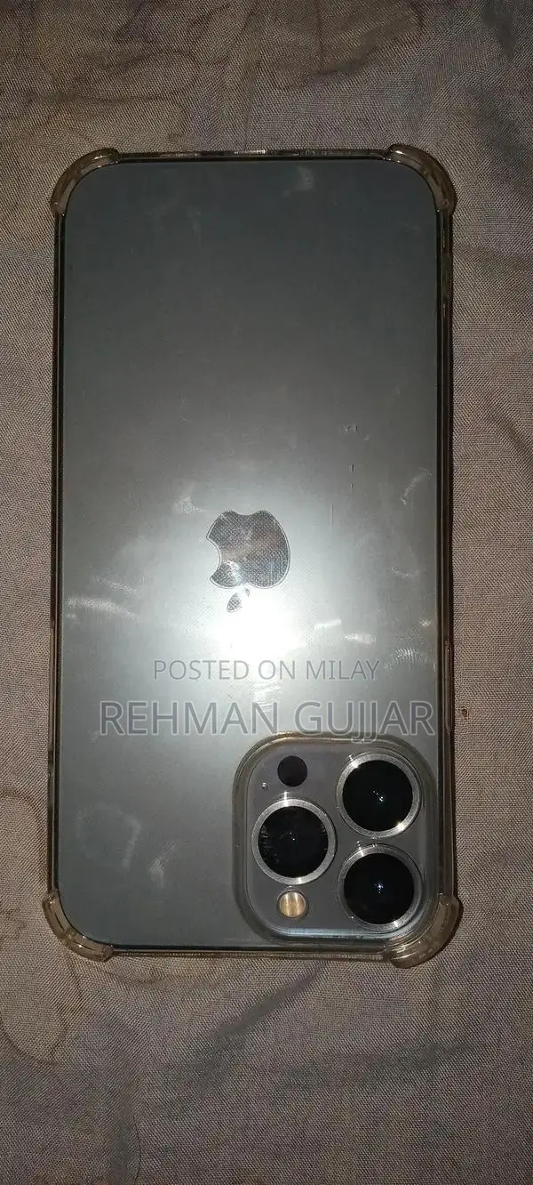 Apple iPhone 13 Pro Max Smartphone - Premium Mobile Device