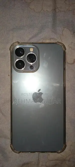 Apple iPhone 13 Pro Max Smartphone - Premium Mobile Device