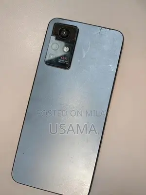 Infinix Zero X Pro Smartphone with Dual SIM and Display Fingerprint