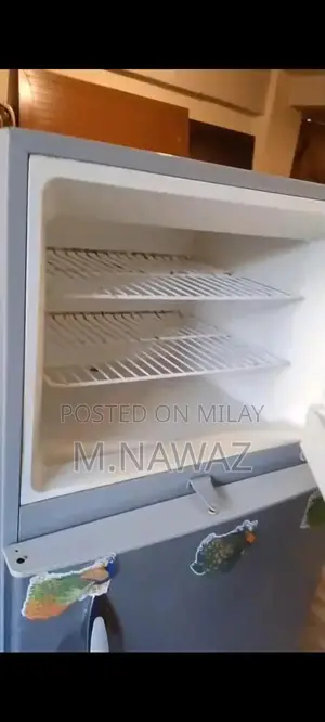 Haier Refrigerator - Well-Maintained Home Appliance