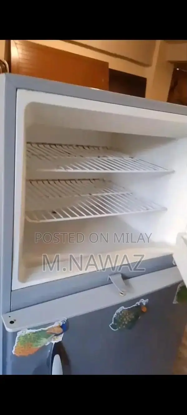 Haier Refrigerator - Well-Maintained Home Appliance