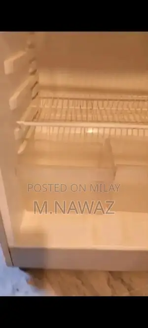 Haier Refrigerator - Well-Maintained Home Appliance