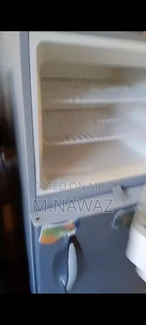 Haier Refrigerator - Well-Maintained Home Appliance