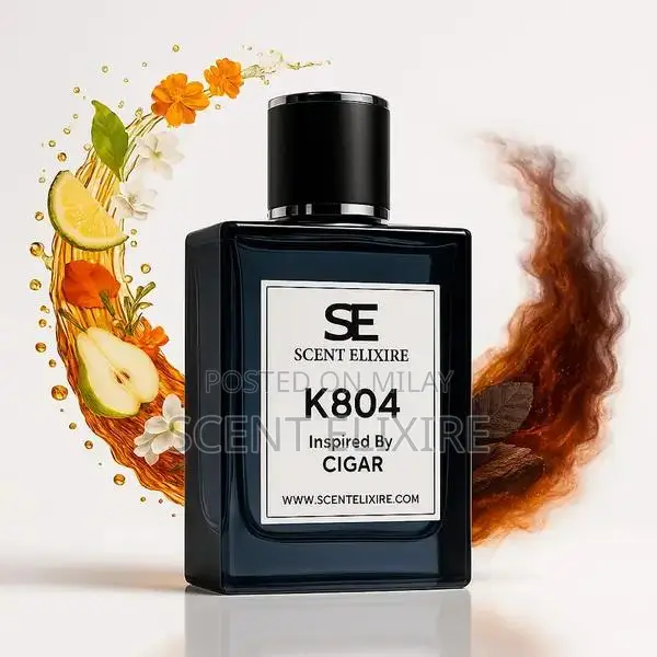 Long-Lasting Designer-Inspired Fragrances 50ml Bottle