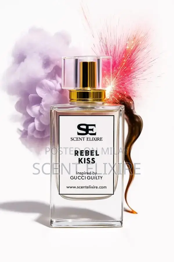 Long-Lasting Designer-Inspired Fragrances 50ml Bottle