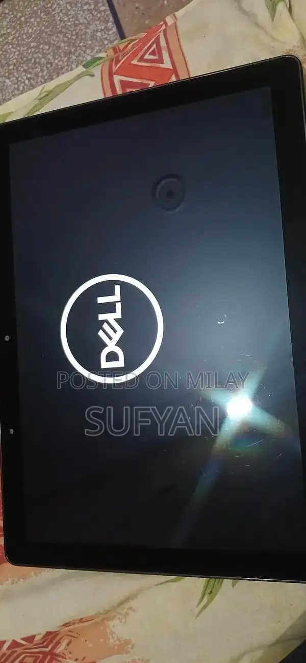 10-inch Tablet with Multiple Storage Options