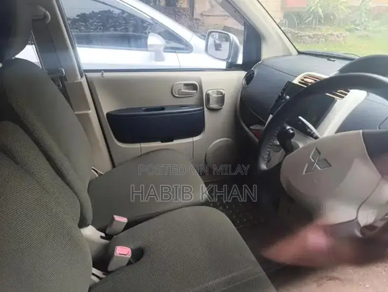 Mitsubishi EK Wagon: Reliable Compact Family Car