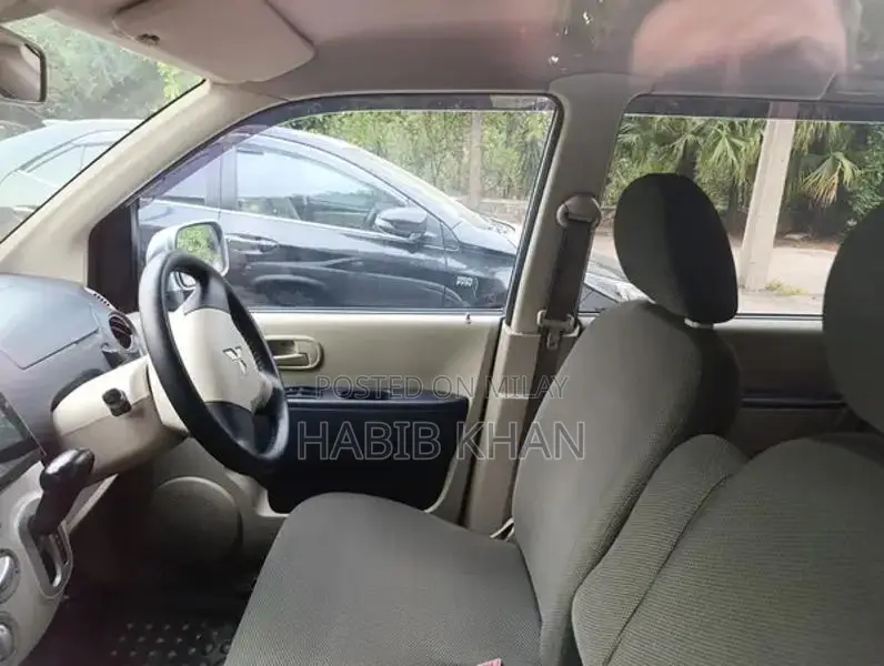 Mitsubishi EK Wagon: Reliable Compact Family Car