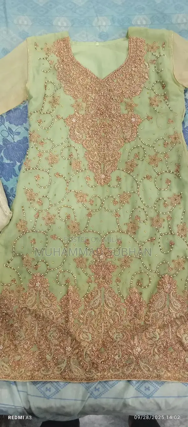 Classic Men's Fancy Suit - Gently Used Formal Wear