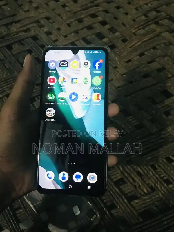 Vivo Smartphone 8GB RAM 128GB Storage