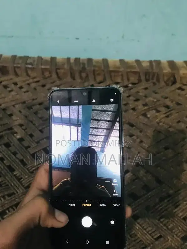 Vivo Smartphone 8GB RAM 128GB Storage