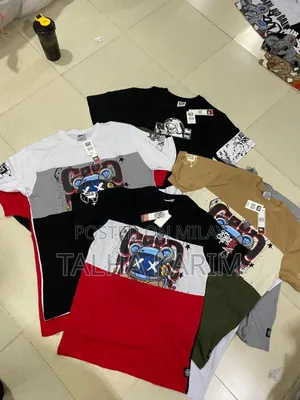 Kid's T.Shirt's