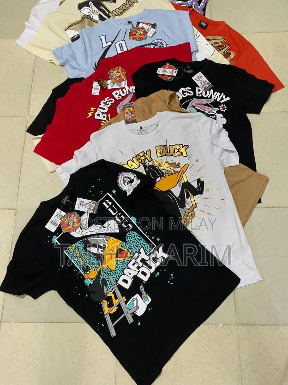 Kid's T.Shirt's