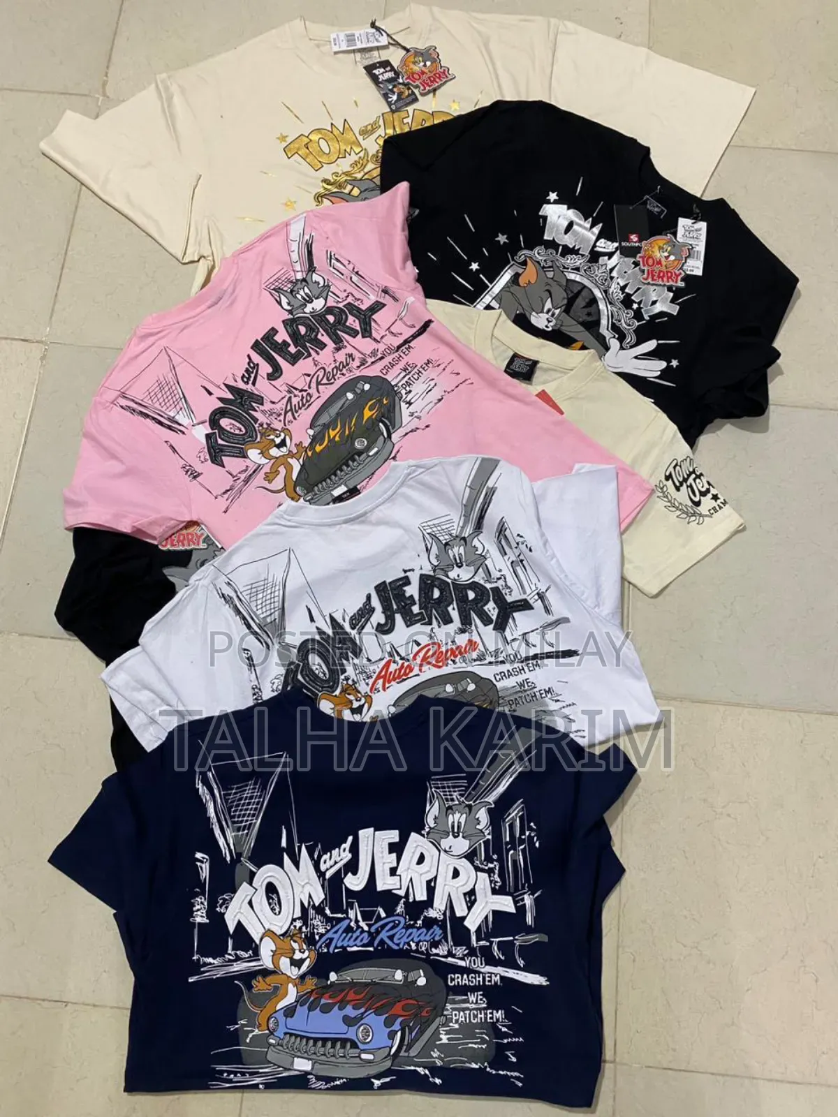Kid's T.Shirt's