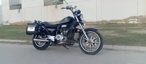 Photo - Hi Speed 200 Chopper Motorcycle 2021 Model