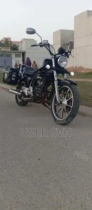 Hi Speed 200 Chopper Motorcycle 2021 Model