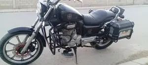 Hi Speed 200 Chopper Motorcycle 2021 Model