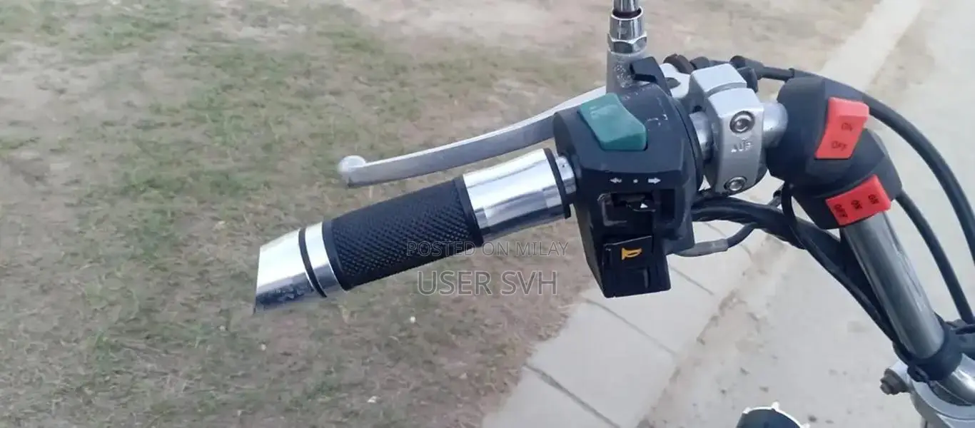 Hi Speed 200 Chopper Motorcycle 2021 Model