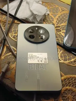 Realme 12 Smartphone with Original Packaging