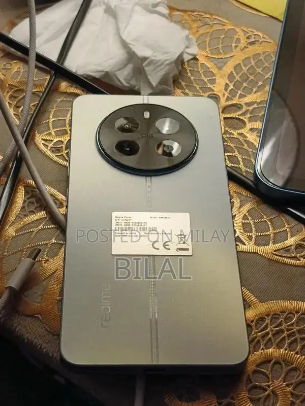 Realme 12 Smartphone with Original Packaging