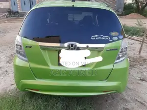 Honda Fit Compact Hatchback 2011-2013 Automatic Transmission