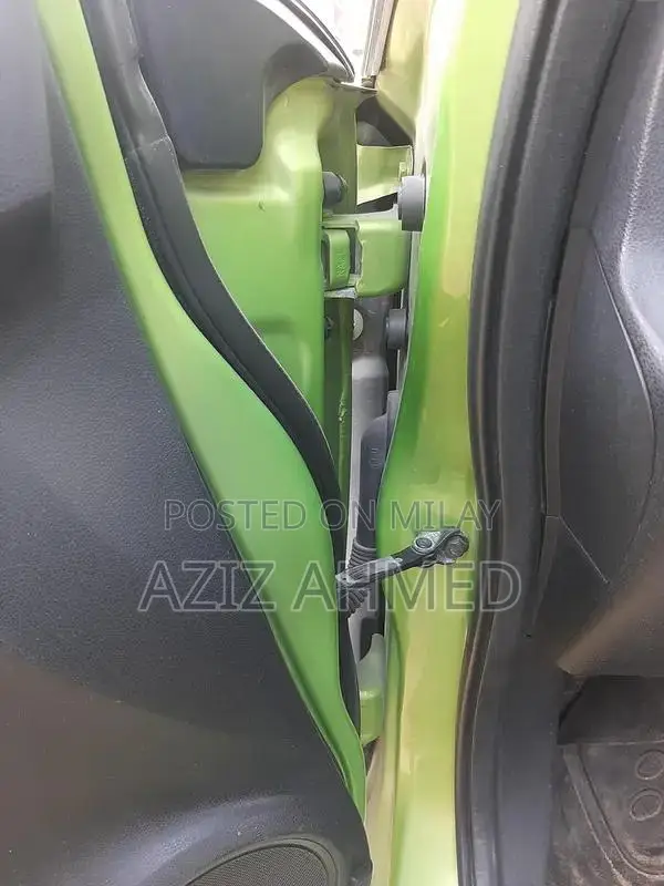 Honda Fit Compact Hatchback 2011-2013 Automatic Transmission