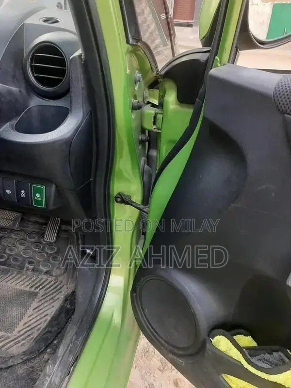 Honda Fit Compact Hatchback 2011-2013 Automatic Transmission