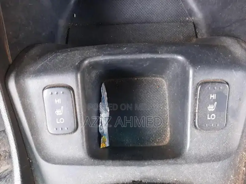 Honda Fit Compact Hatchback 2011-2013 Automatic Transmission