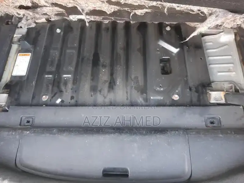 Honda Fit Compact Hatchback 2011-2013 Automatic Transmission