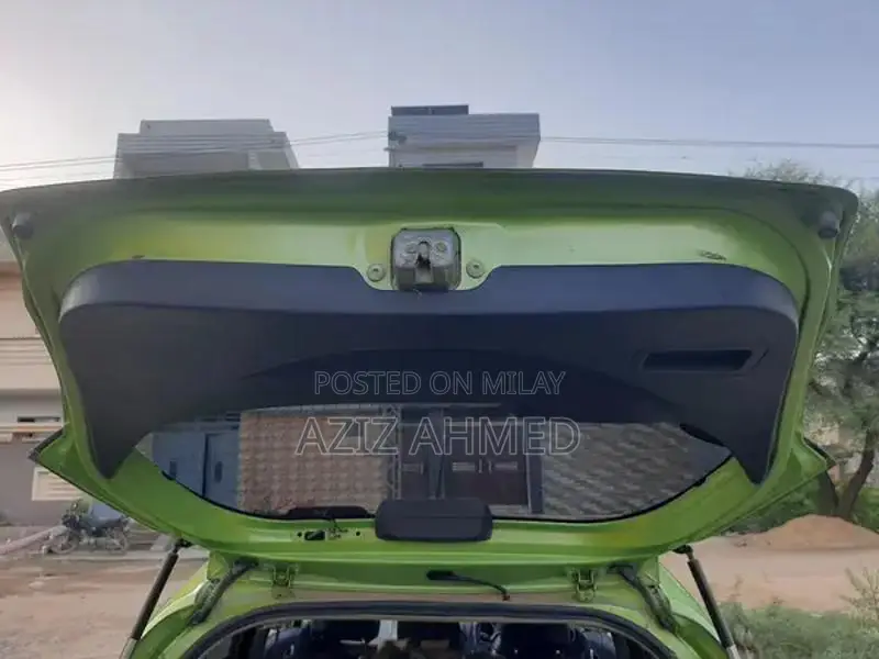 Honda Fit Compact Hatchback 2011-2013 Automatic Transmission