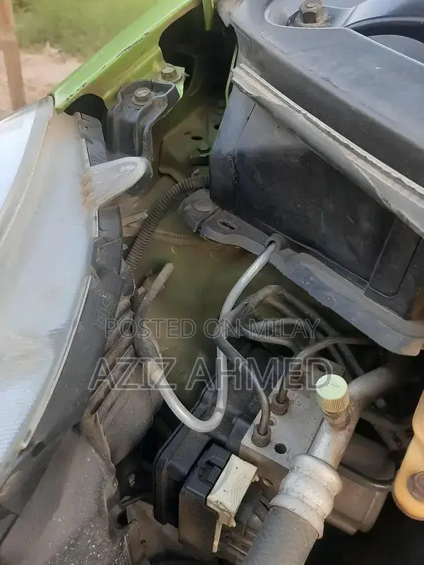 Honda Fit Compact Hatchback 2011-2013 Automatic Transmission