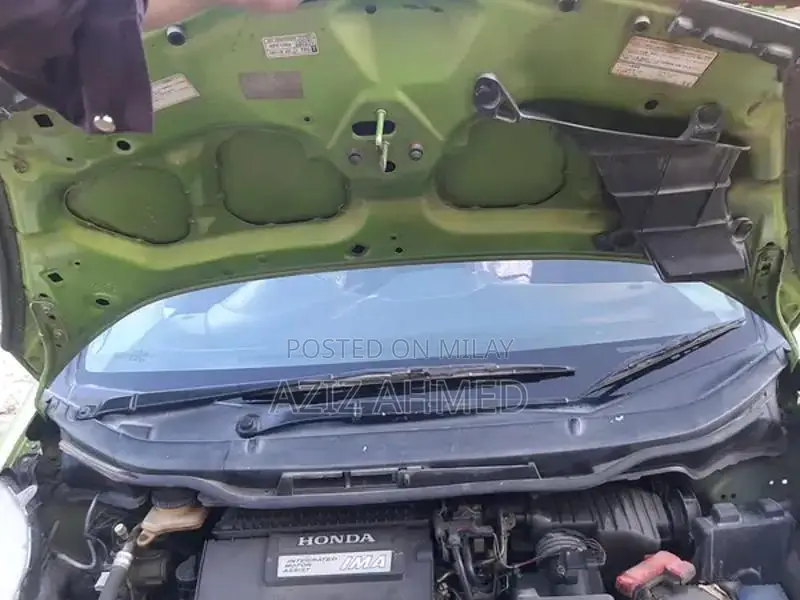 Honda Fit Compact Hatchback 2011-2013 Automatic Transmission