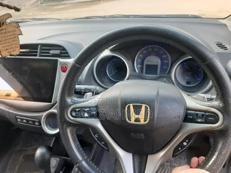 Honda Fit Compact Hatchback 2011-2013 Automatic Transmission