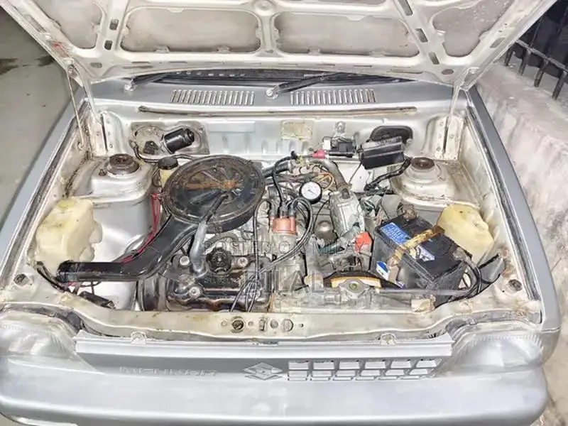 Suzuki Mehran 2007 Reliable City Compact Car