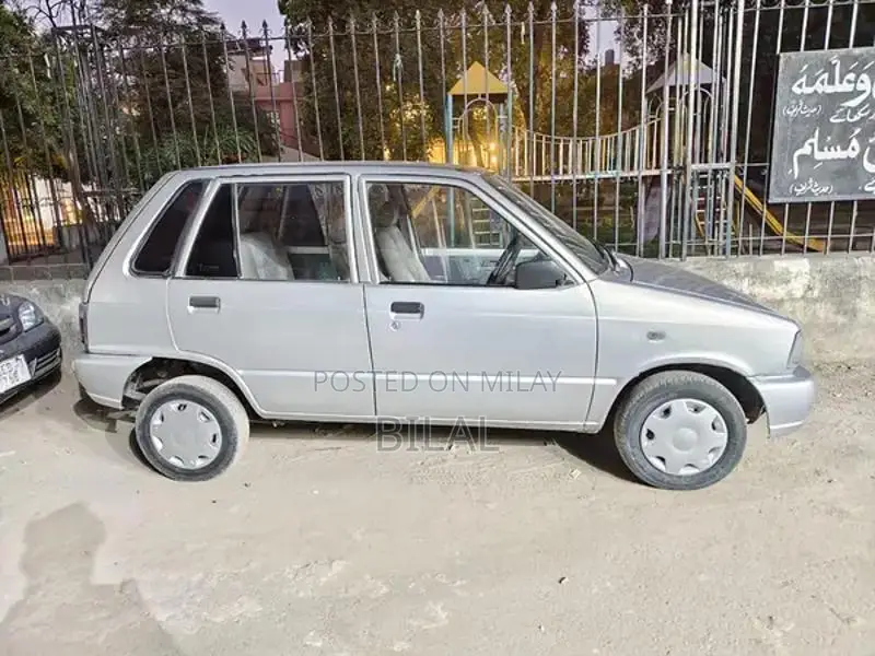 Suzuki Mehran 2007 Reliable City Compact Car