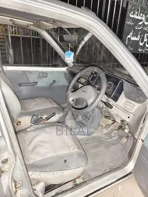Suzuki Mehran 2007 Reliable City Compact Car
