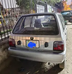 Suzuki Mehran 2007 Reliable City Compact Car