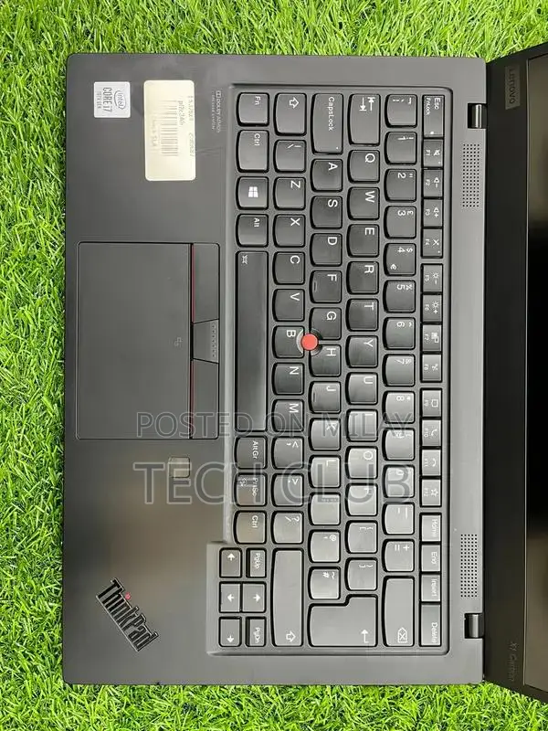 Lenovo ThinkPad X1 Carbon Gen8 Ultrabook Laptop