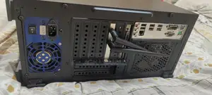 Gaming Desktop PC - Intel Core i3, GTX 1050 Ti, RGB Setup