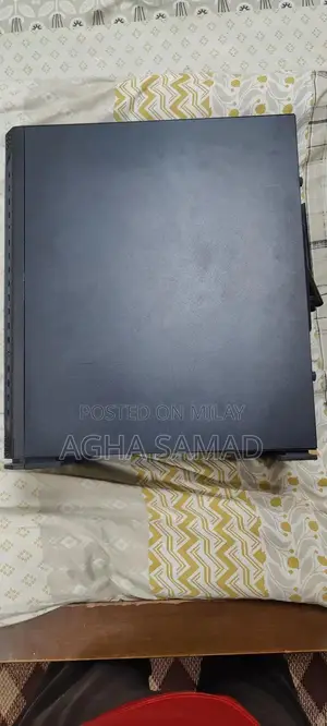 Gaming Desktop PC - Intel Core i3, GTX 1050 Ti, RGB Setup