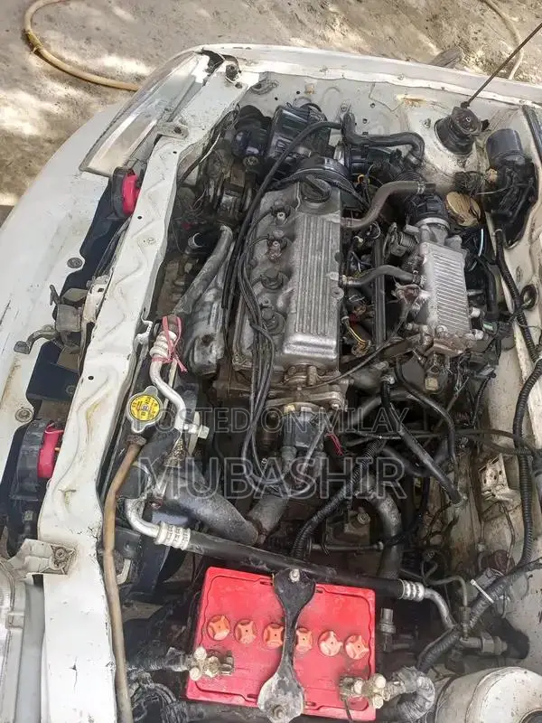 Well-Maintained Vehicle in Good Condition